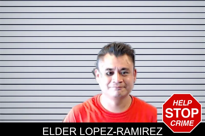 Elder Lopez-Ramirez mugshot