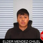 Elder Mendez-Chilel mugshot
