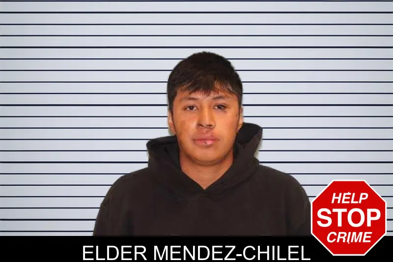 Elder Mendez-Chilel mugshot