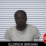 Eldrick Brown mugshot – Sumter County , Georgia Eldrick Brown mugshot