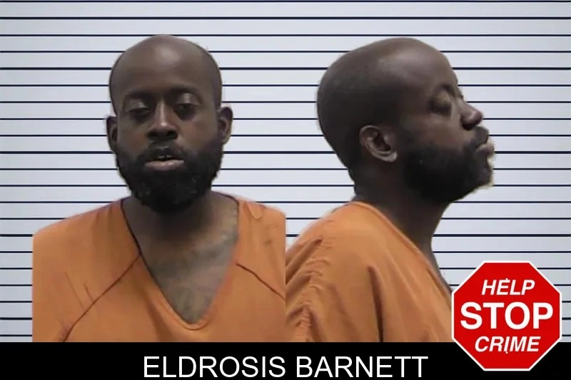 Eldrosis Barnett mugshot – Clarke County , Georgia Eldrosis Barnett mugshot