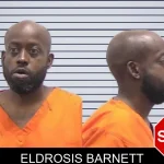 Eldrosis Barnett mugshot