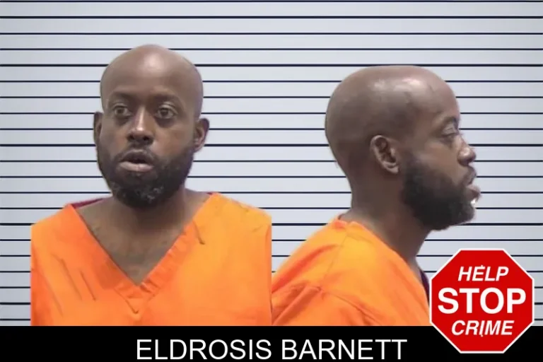 Eldrosis Barnett