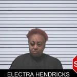 Electra Hendricks mugshot