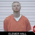 Elemer Hall mugshot