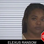 Elexus Ransom mugshot