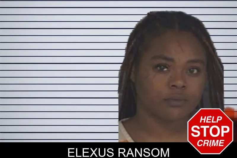 Elexus Ransom mugshot – Barrow County , Georgia Elexus Ransom mugshot