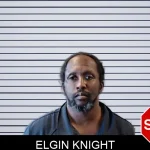 Elgin Knight mugshot