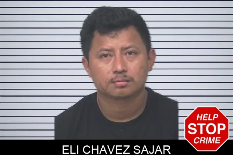Eli Chavez Sajar mugshot – Gwinnett County , Georgia Eli Chavez Sajar