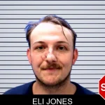 Eli Jones mugshot