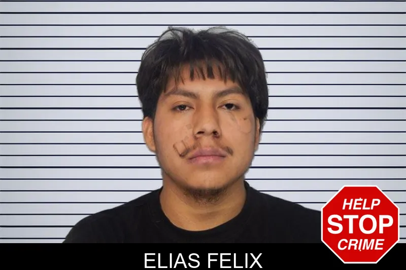 Elias Felix mugshot – Hall County , Georgia Elias Felix mugshot