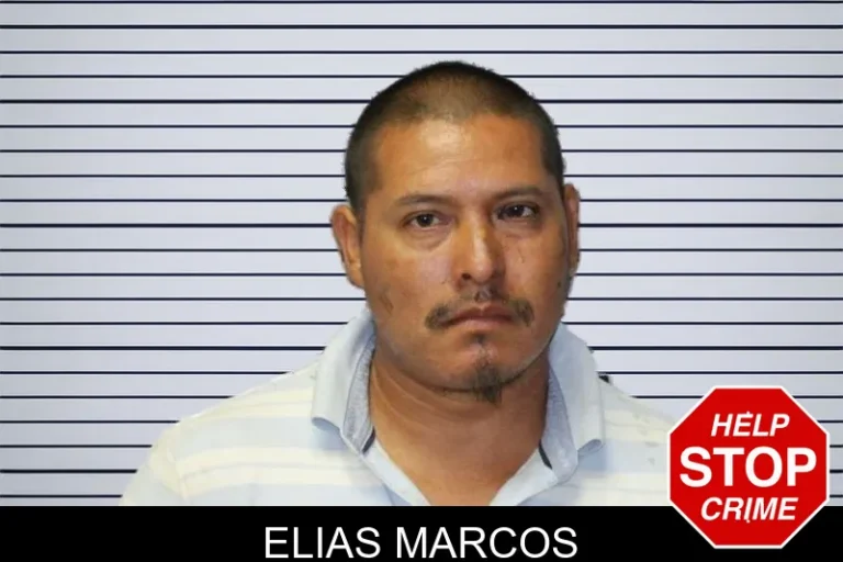 Elias Marcos mugshot – Thomas County , Georgia Elias Marcos