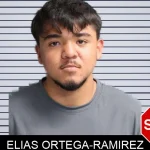Elias Ortega-Ramirez mugshot