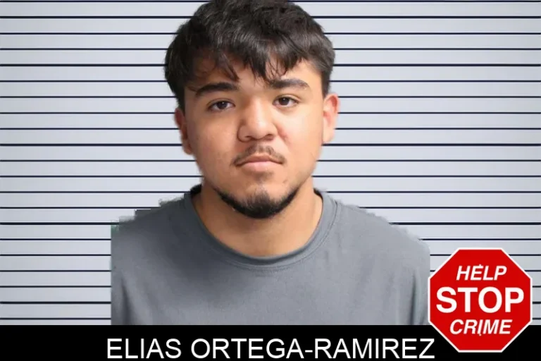 Elias Ortega-Ramirez