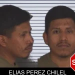 Elias Perez Chilel mugshot