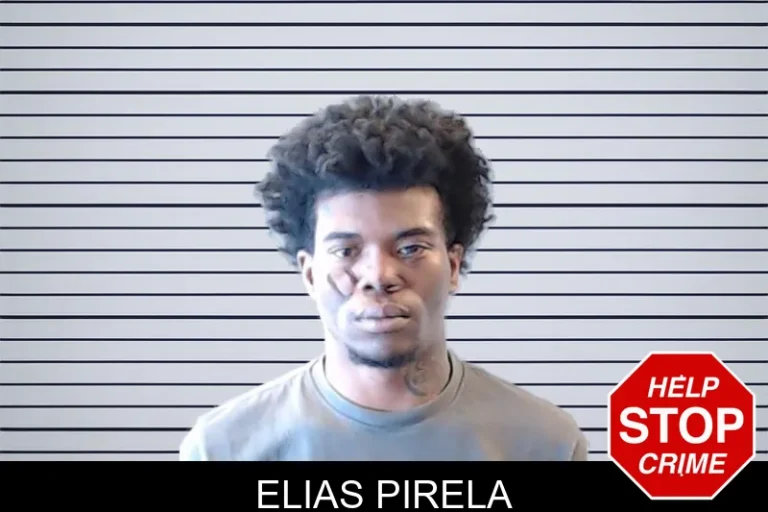 Elias Pirela mugshot – DeKalb County , Georgia Elias Pirela