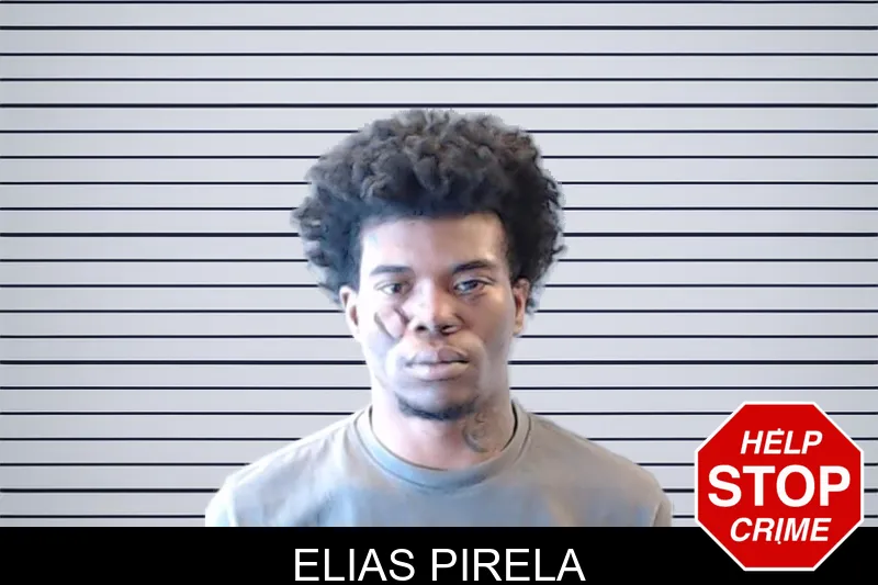 Elias Pirela mugshot – DeKalb County , Georgia Elias Pirela mugshot