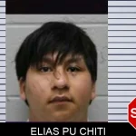 Elias Pu Chiti mugshot