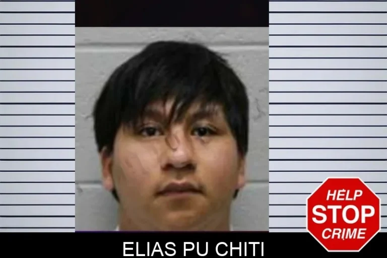 Elias Pu Chiti mugshot – Harris County , Georgia Elias Pu Chiti