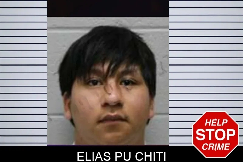 Elias Pu Chiti mugshot – Harris County , Georgia Elias Pu Chiti mugshot