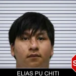Elias Pu Chiti mugshot