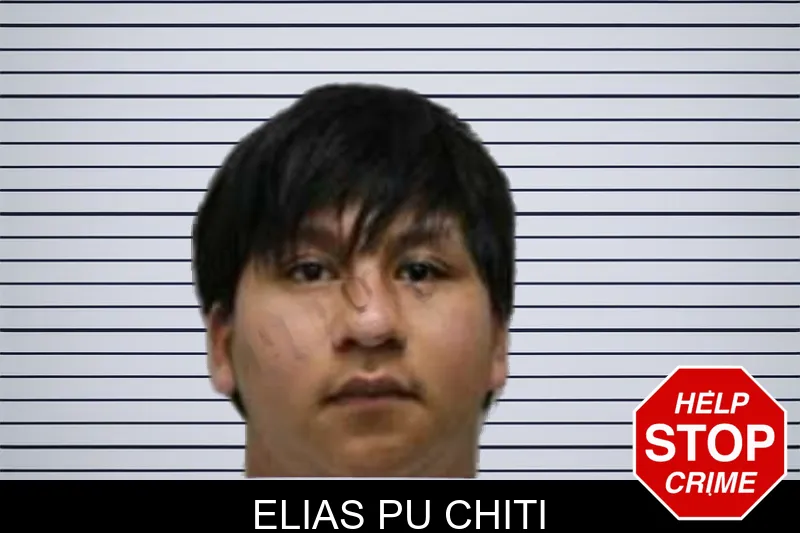 Elias Pu Chiti mugshot – Harris County , Georgia Elias Pu Chiti mugshot