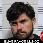 Elias Ramos-Munoz mugshot – Habersham County , Georgia Elias Ramos-Munoz mugshot