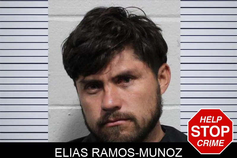Elias Ramos-Munoz mugshot