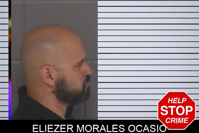 Eliezer Morales Ocasio mugshot – Barrow County , Georgia Eliezer Morales Ocasio mugshot