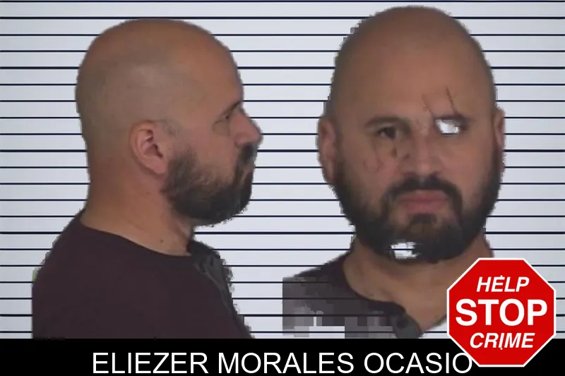 Eliezer Morales Ocasio mugshot – Barrow County , Georgia Eliezer Morales Ocasio mugshot