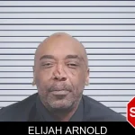 Elijah Arnold mugshot