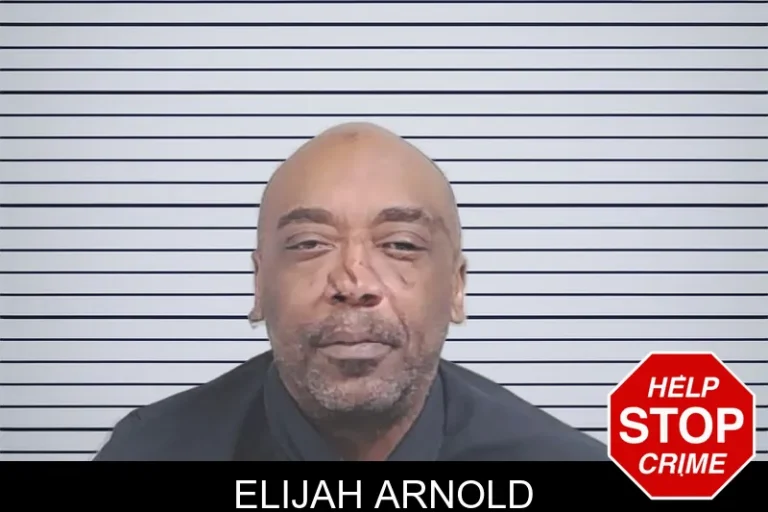 Elijah Arnold