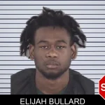 Elijah Bullard mugshot – Spalding County , Georgia Elijah Bullard mugshot