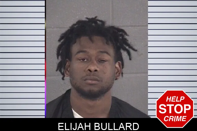 Elijah Bullard mugshot – Spalding County , Georgia Elijah Bullard mugshot