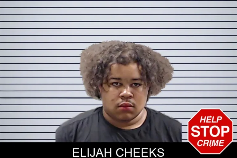 Elijah Cheeks