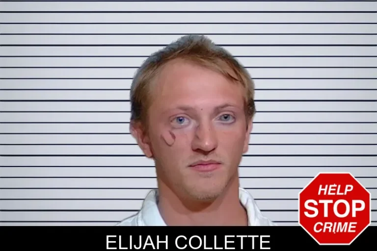 Elijah Collette mugshot – Glynn County , Georgia Elijah Collette