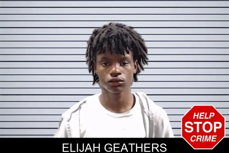 Elijah Geathers