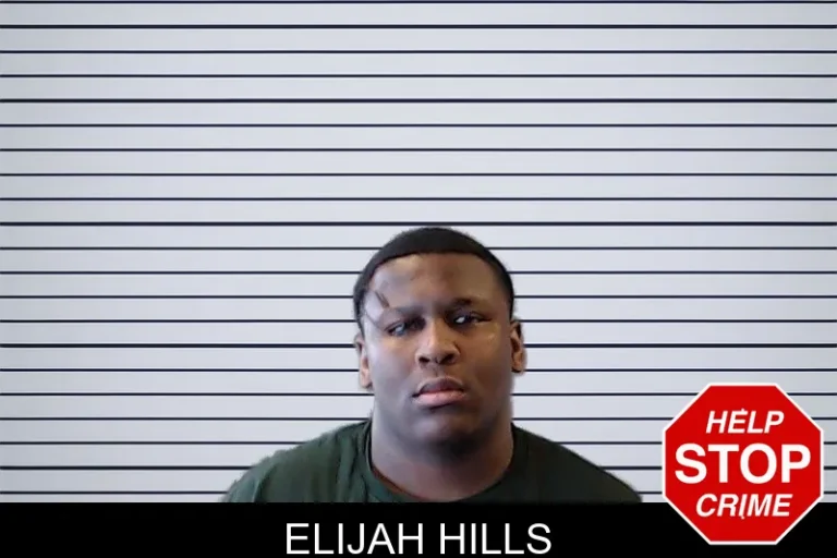 Elijah Hills