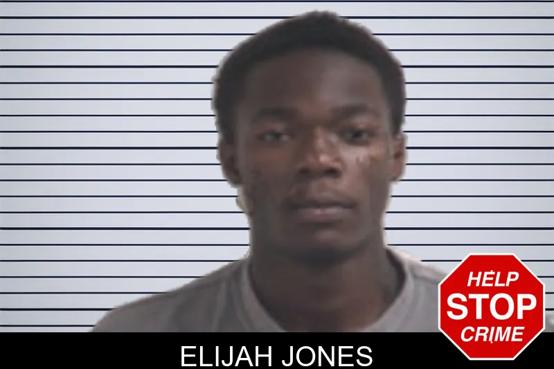 Elijah Jones mugshot – Henry County , Georgia Elijah Jones mugshot