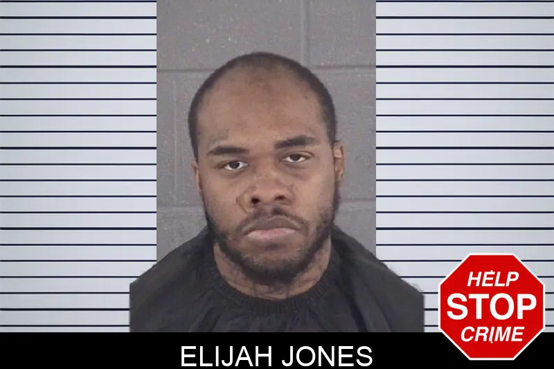 Elijah Jones mugshot – Spalding County , Georgia Elijah Jones mugshot