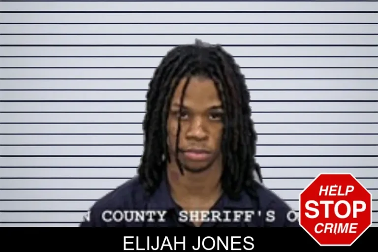 Elijah Jones