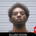 Elijah Kohn mugshot
