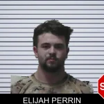 Elijah Perrin mugshot