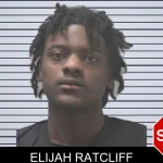 Elijah Ratcliff mugshot