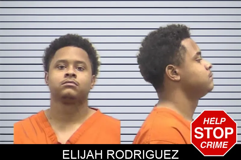 Elijah Rodriguez mugshot – Clarke County , Georgia Elijah Rodriguez mugshot
