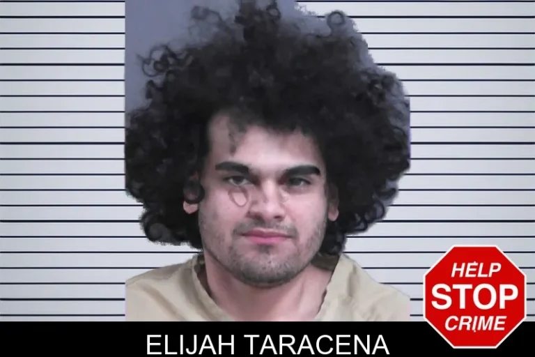 Elijah Taracena