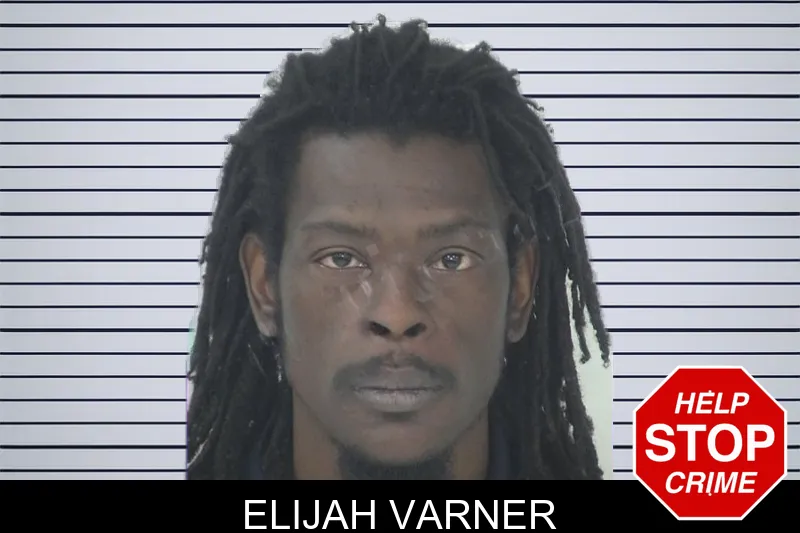 Elijah Varner mugshot