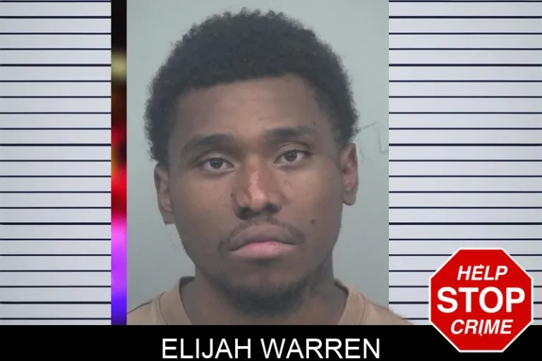 Elijah Warren mugshot – Gwinnett County , Georgia Elijah Warren