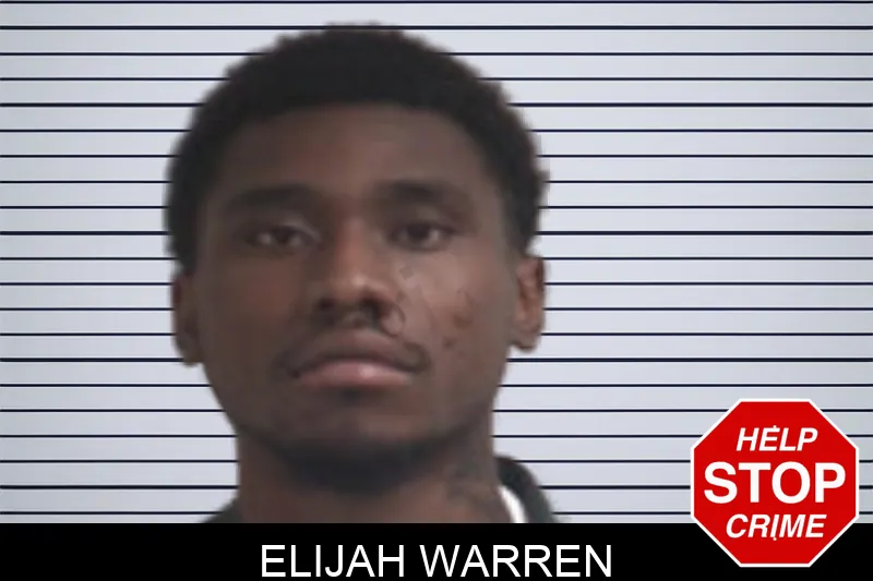 Elijah Warren mugshot – Henry County , Georgia Elijah Warren mugshot