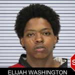 Elijah Washington mugshot